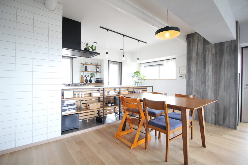 福岡　リノベーション