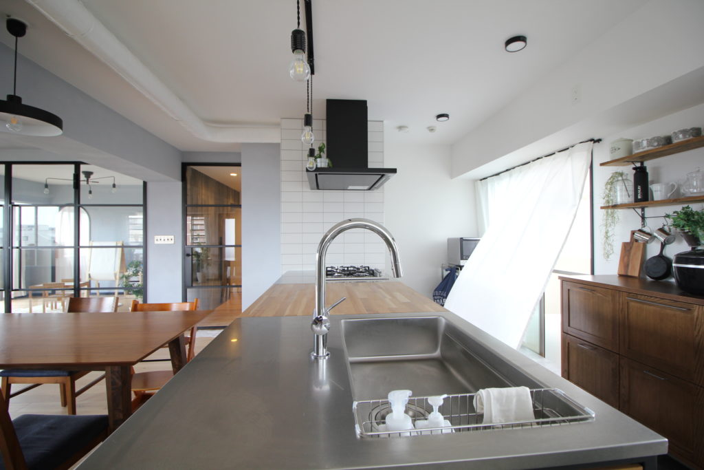 福岡　リノベーション