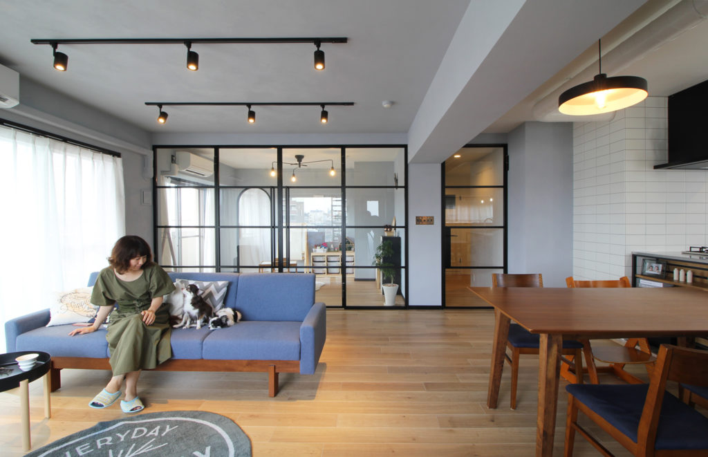 福岡　リノベーション