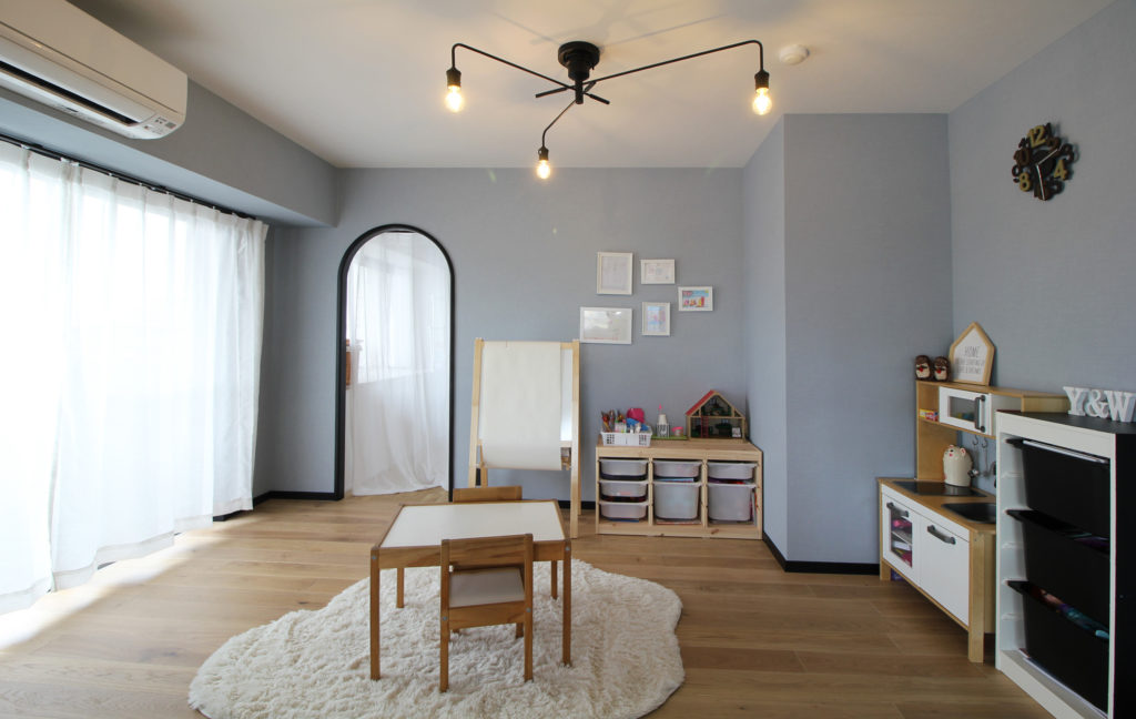 福岡　リノベーション