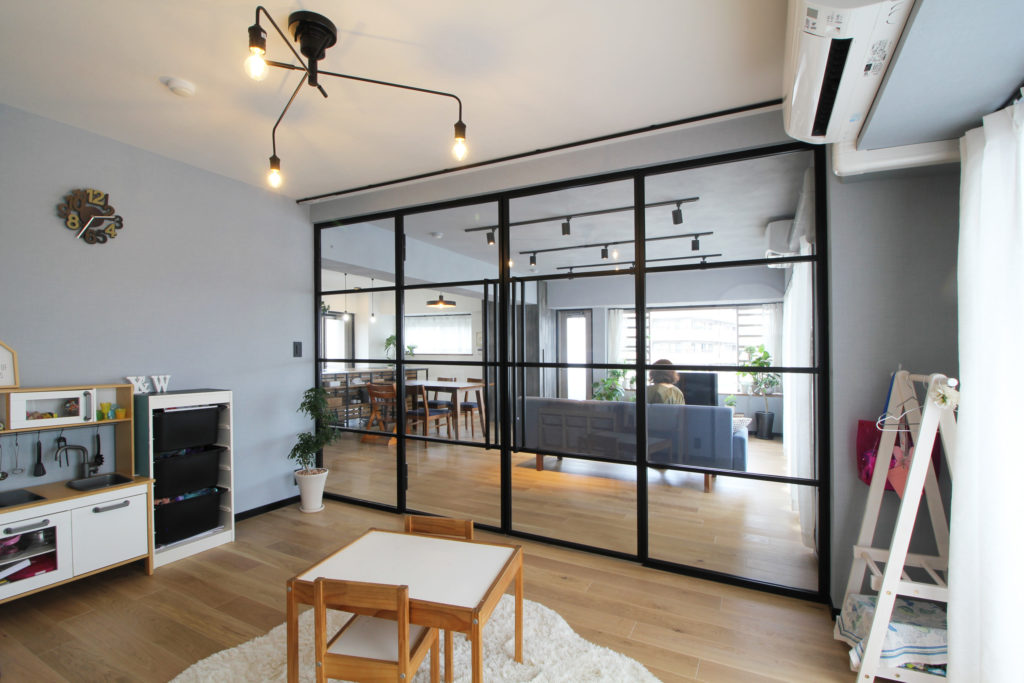 福岡　リノベーション