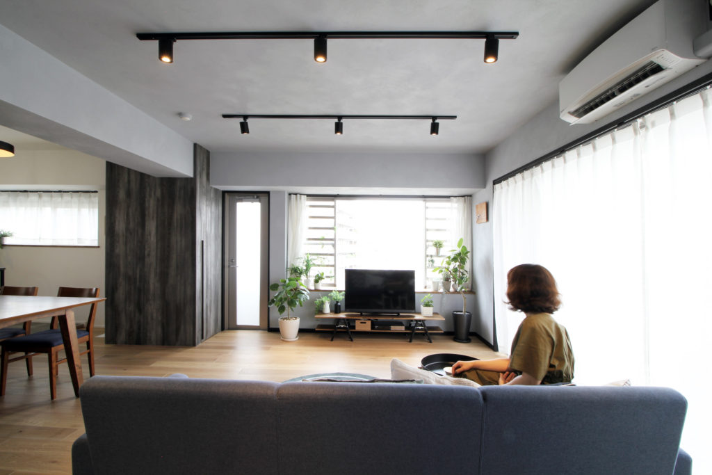 福岡　リノベーション