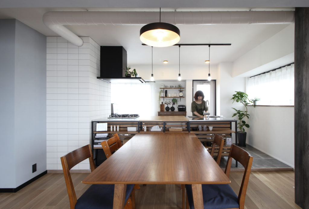 福岡　リノベーション