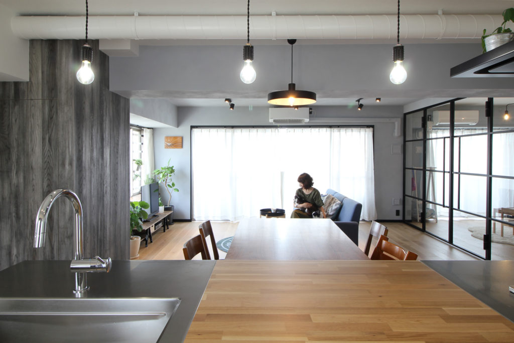 福岡　リノベーション