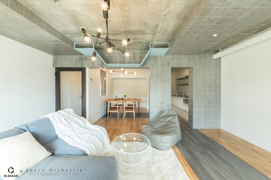 福岡　リノベーション