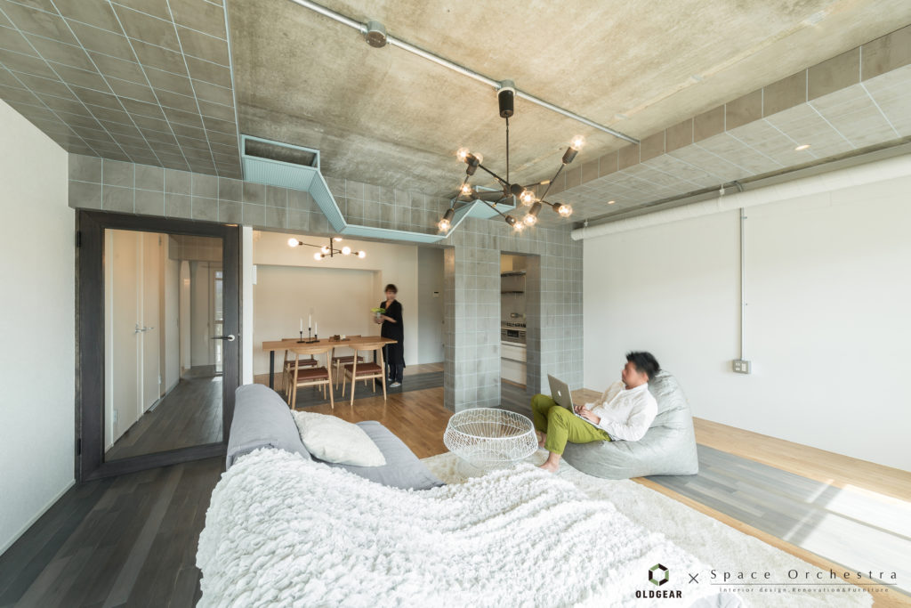 福岡　リノベーション