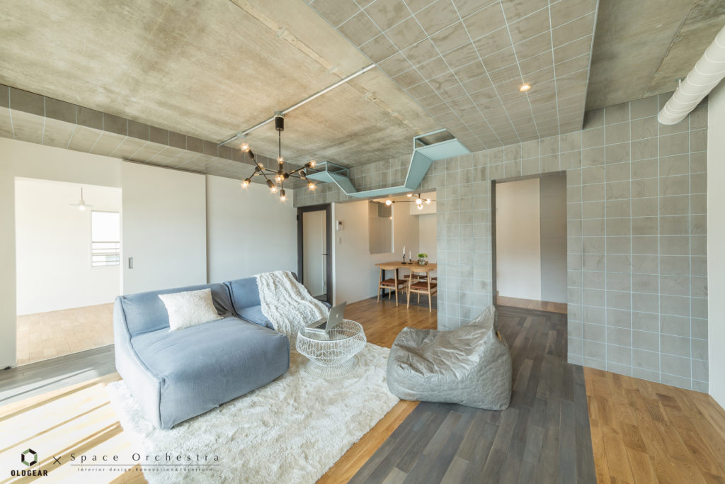 福岡　リノベーション