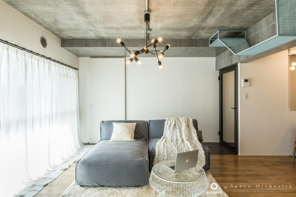 福岡　リノベーション