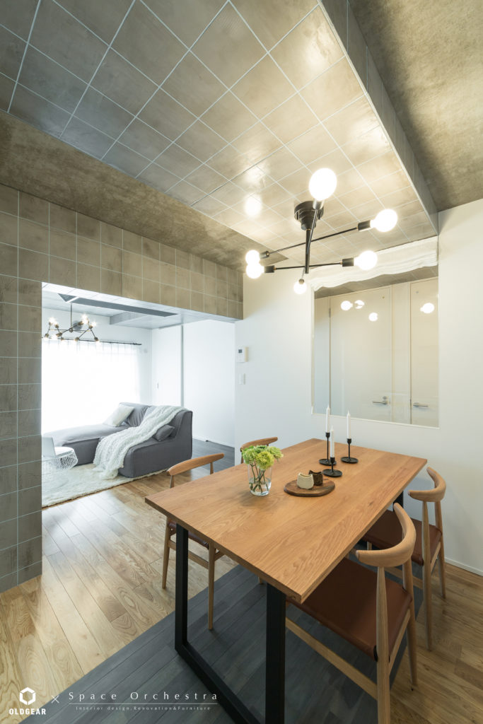 福岡　リノベーション