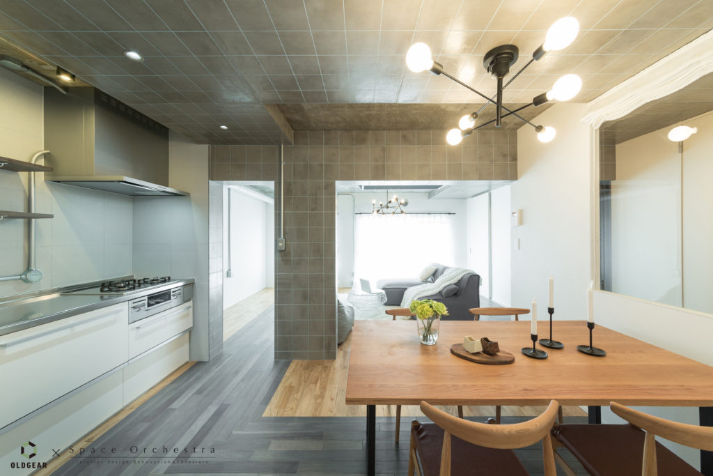 福岡　リノベーション