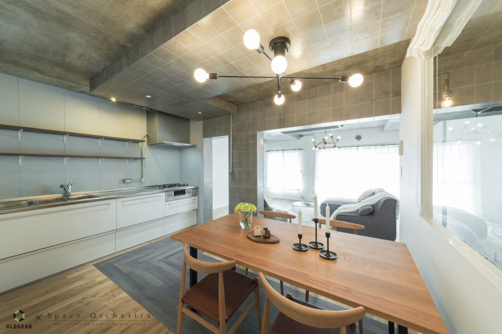 福岡　リノベーション