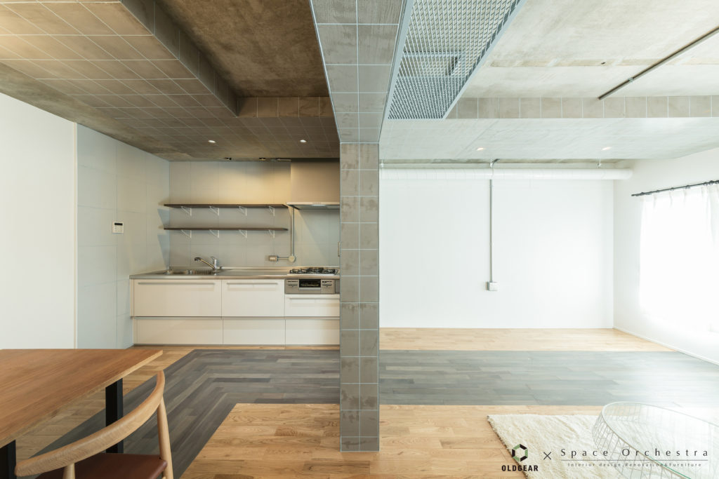 福岡　リノベーション