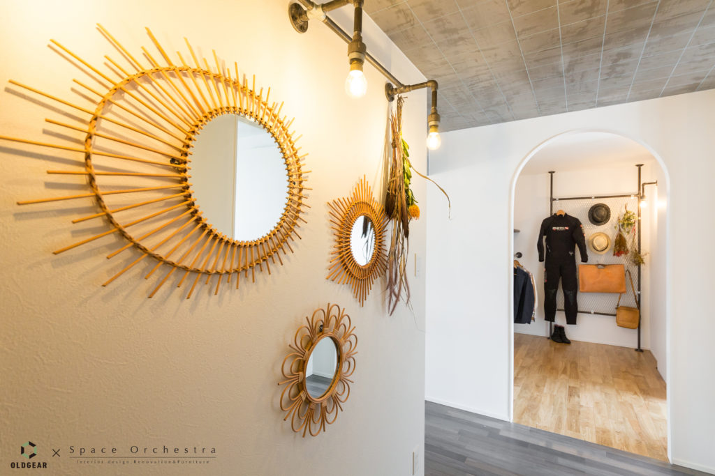 福岡　リノベーション