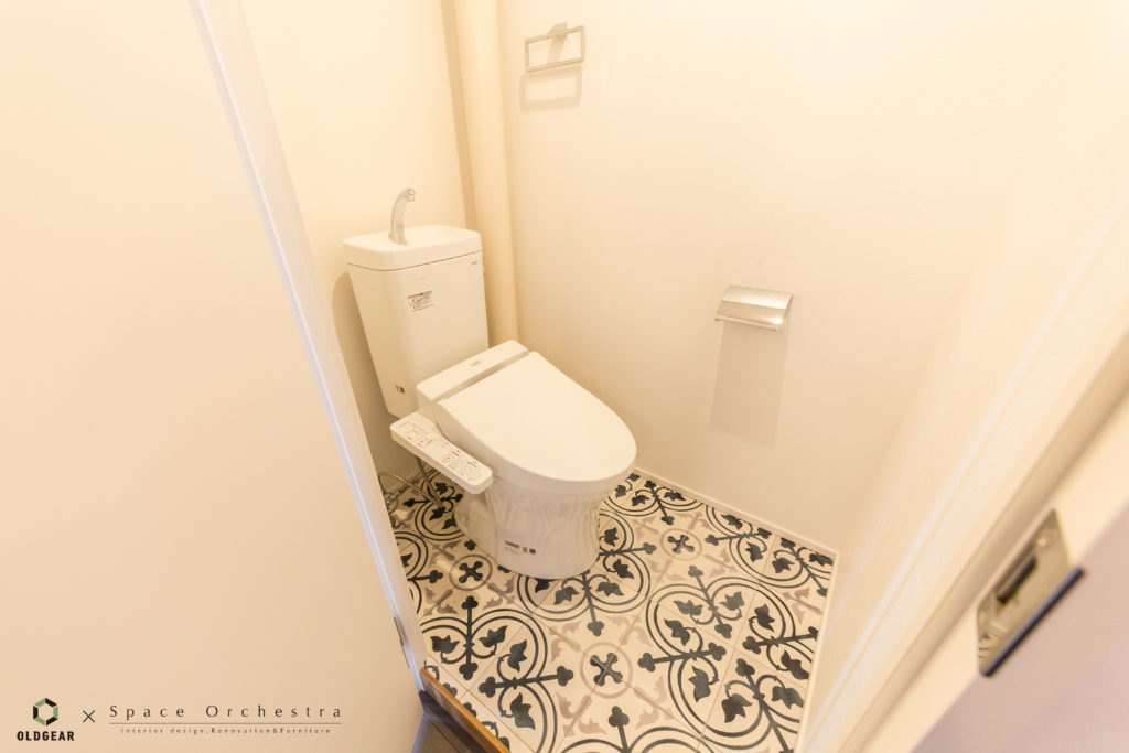 福岡　リノベーション