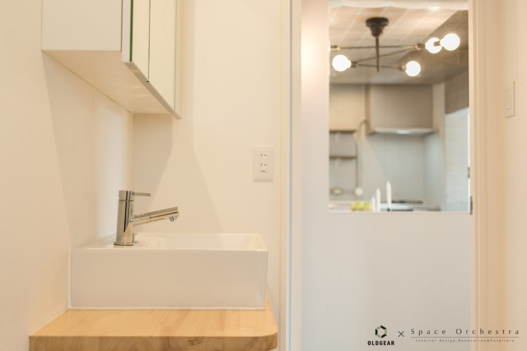 福岡　リノベーション