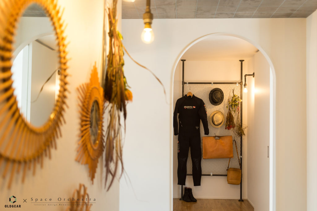 福岡　リノベーション