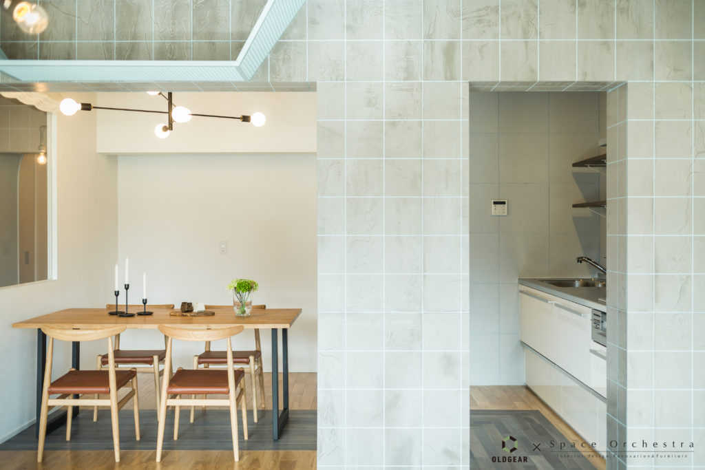 福岡　リノベーション