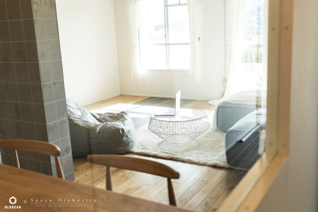 福岡　リノベーション