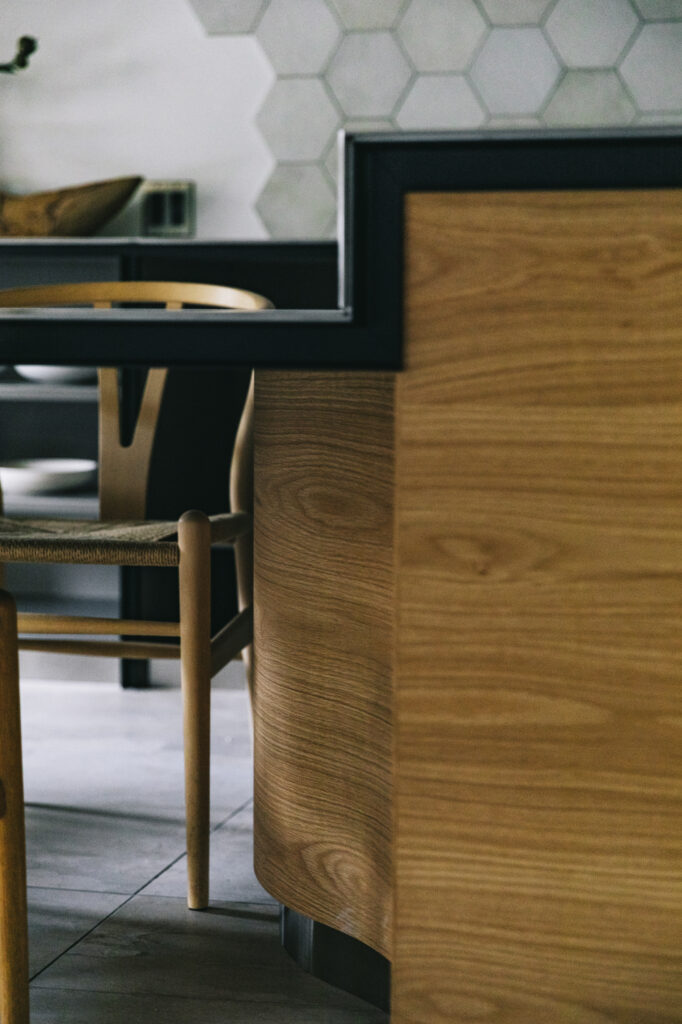 福岡　リノベーション　キッチン