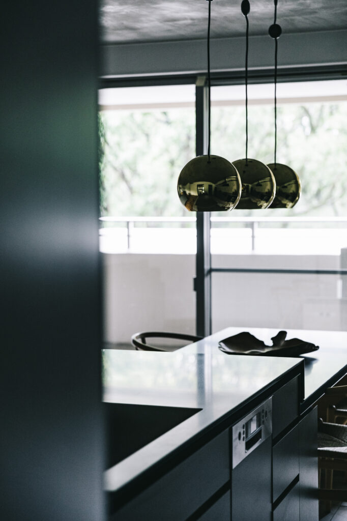 福岡　リノベーション　キッチン