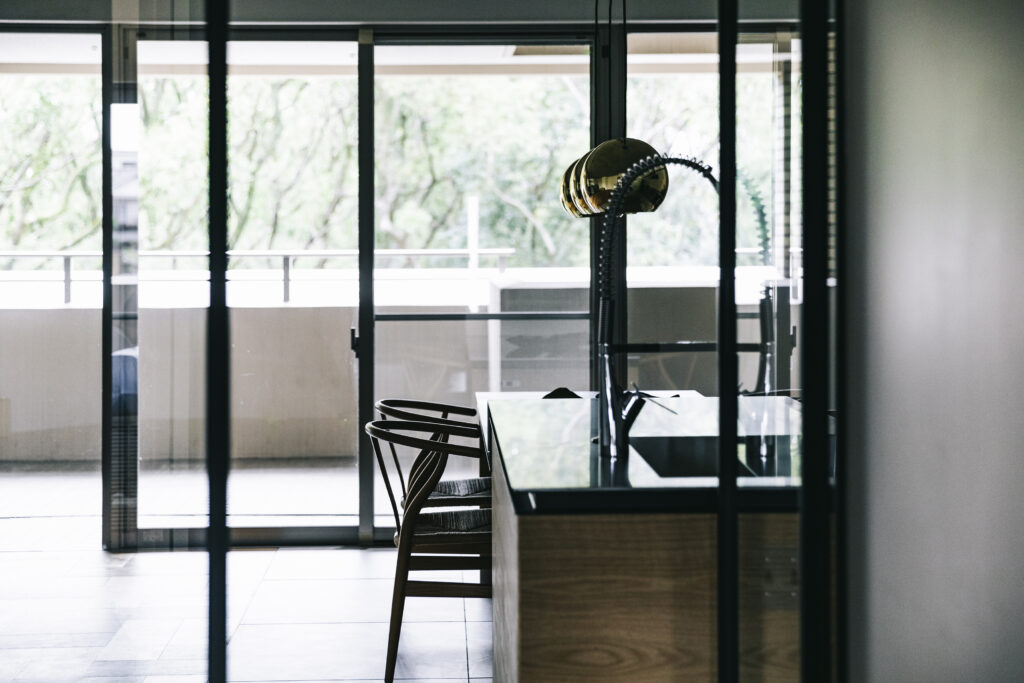 福岡　リノベーション　キッチン