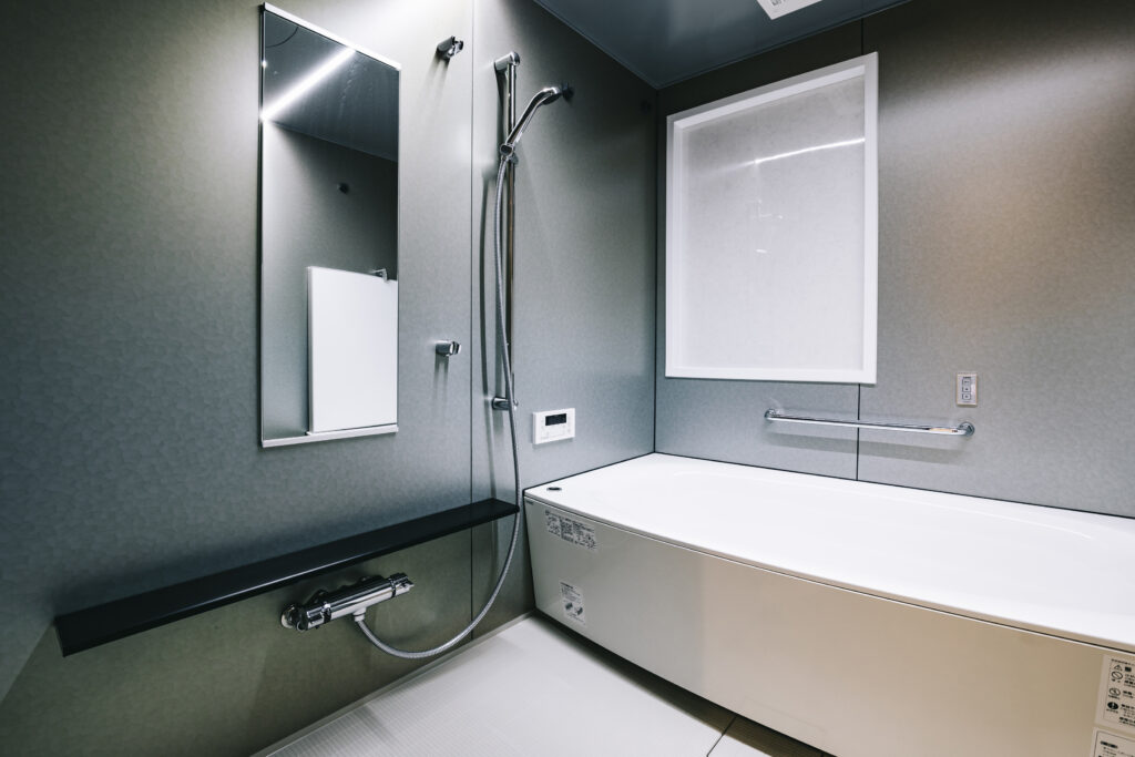 福岡　リノベーション　ユニットバス