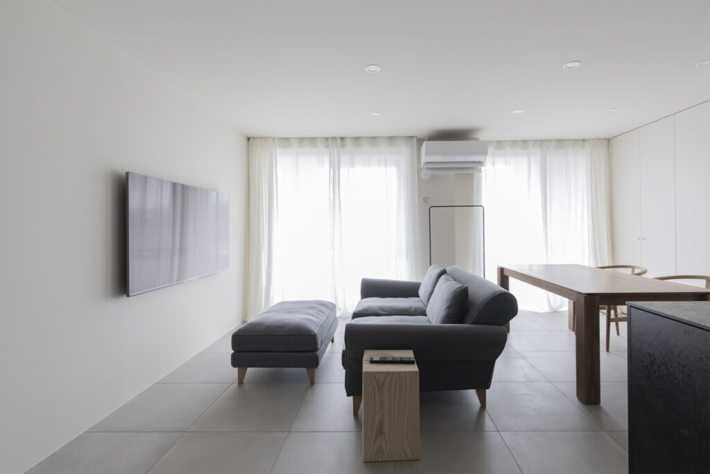 福岡　リノベーション　リビング