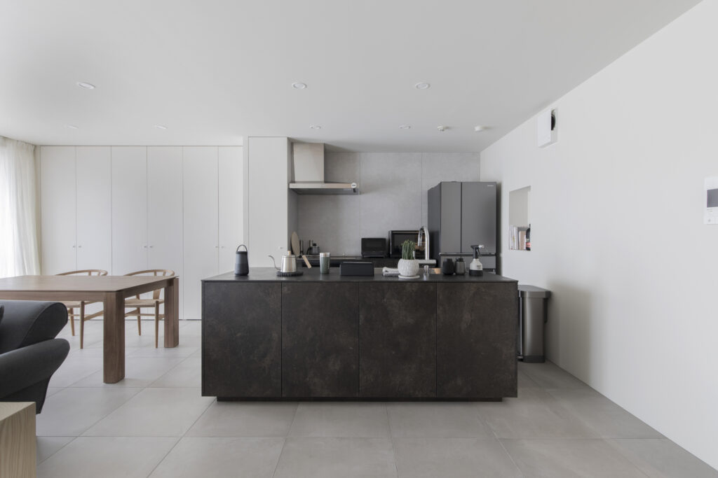 福岡　リノベーション　キッチン