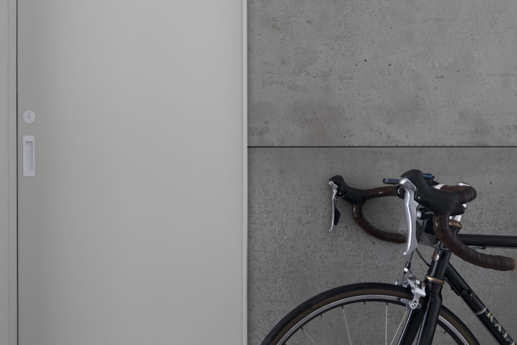 福岡　リノベーション　エントランス