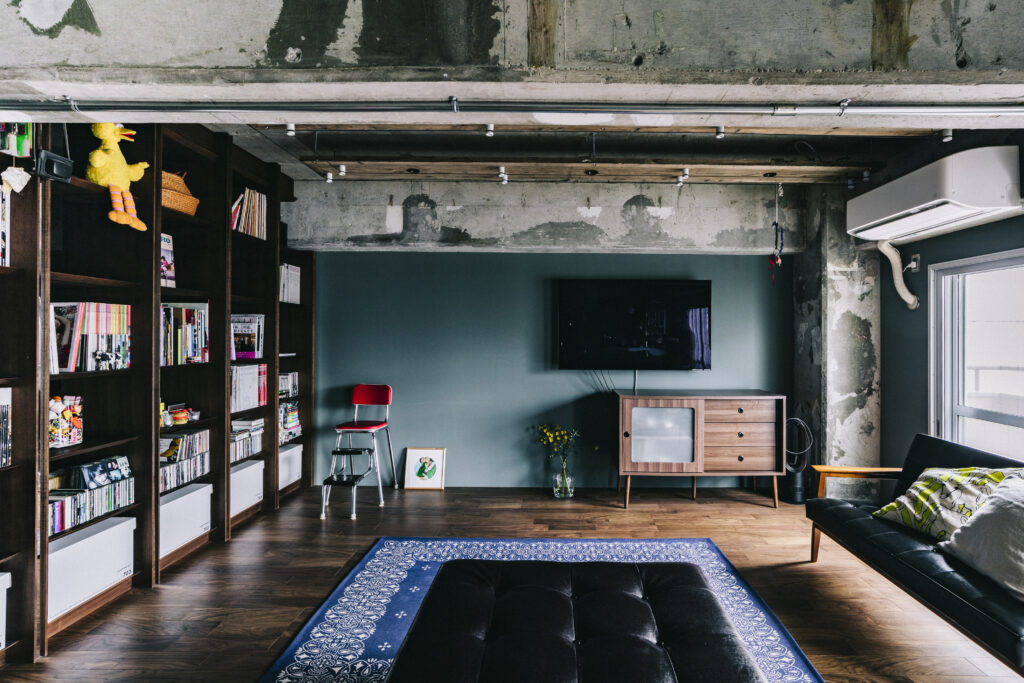 福岡　リノベーション　