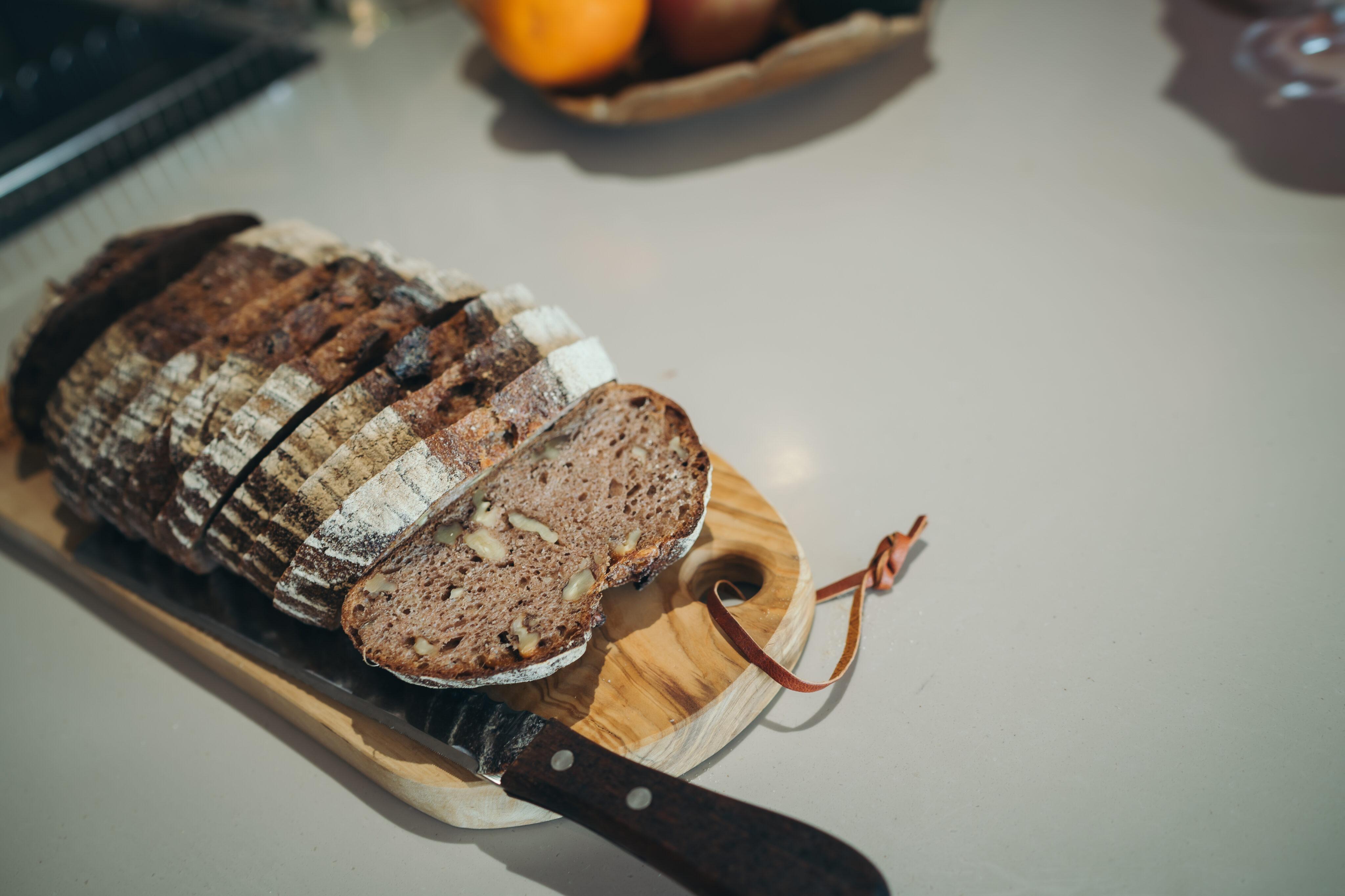 キッチンのひとこま